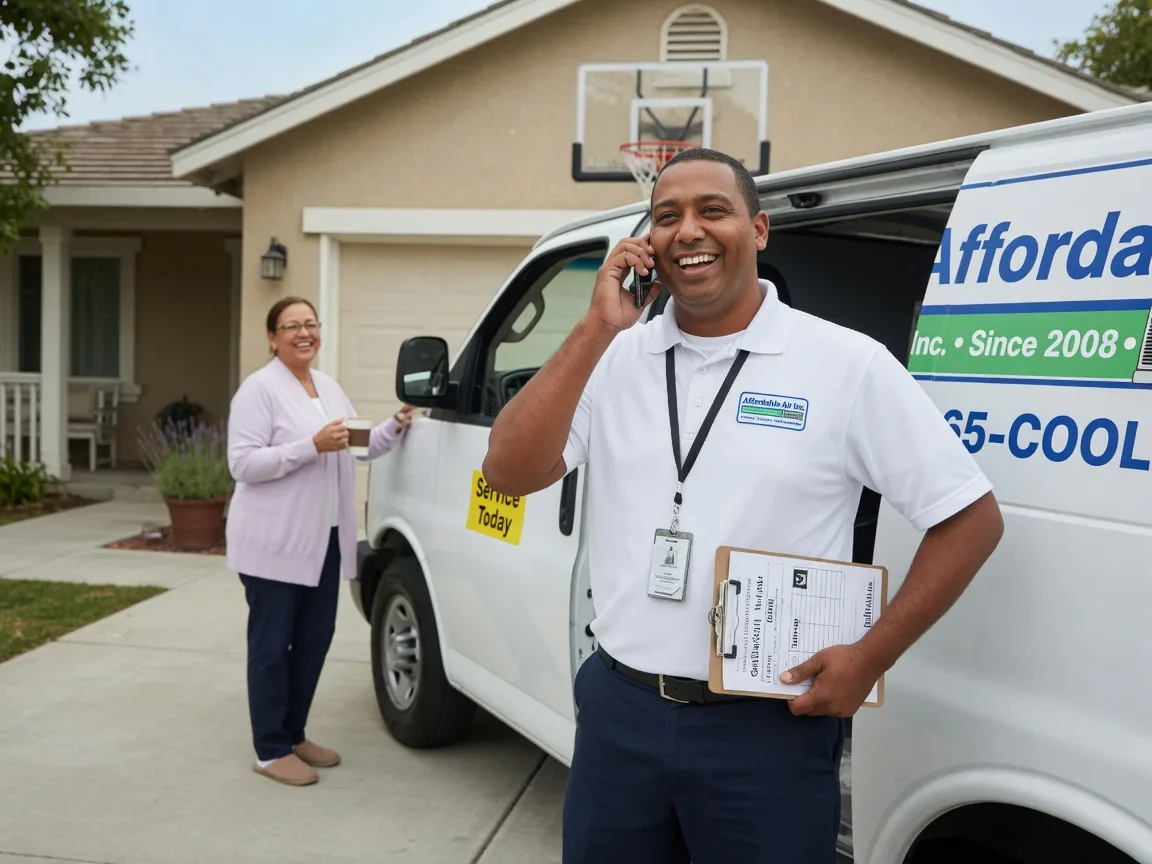 Central Ac Repair Eufaula, OK FAQs